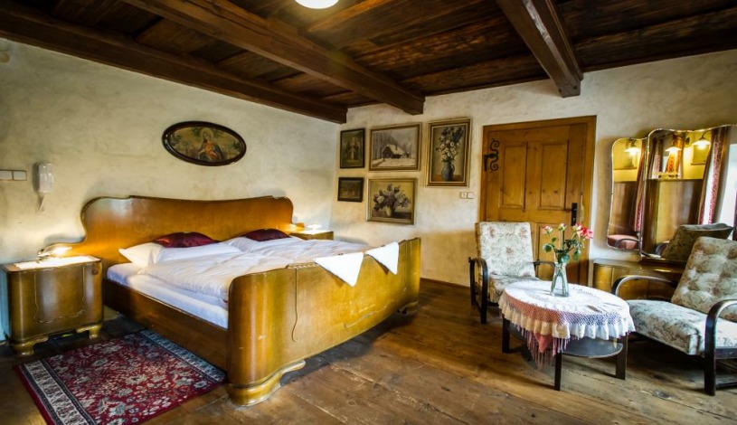 PENZION KAPR Český Krumlov